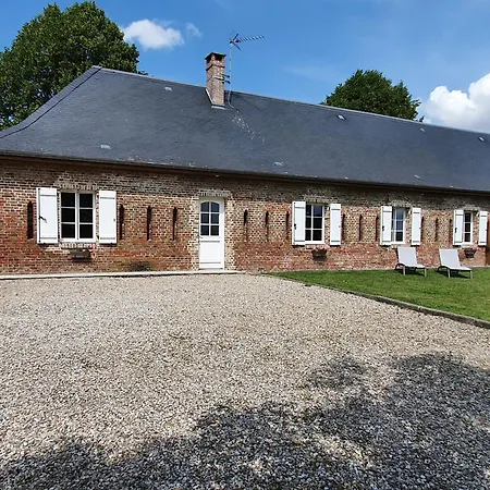 La Bergerie Saigneville