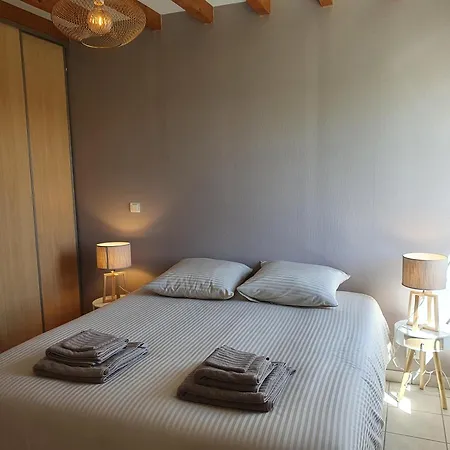 度假居 La Bergerie *