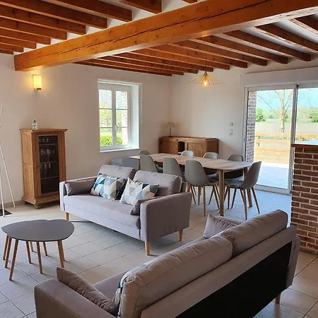 度假居 La Bergerie Saigneville